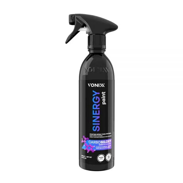 Sinergy Paint Cera Protección 12 meses Vonixx 500ml