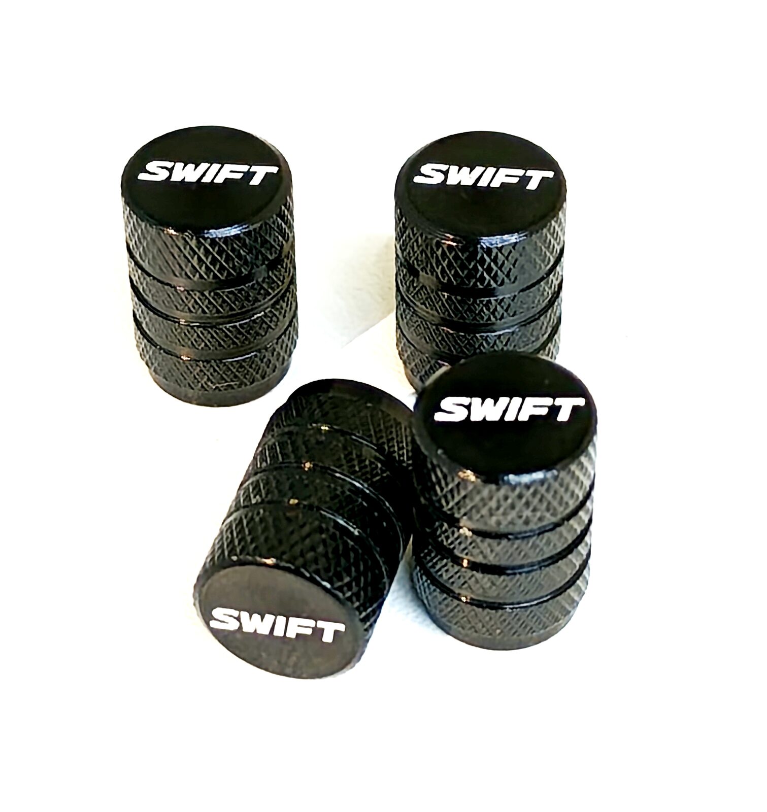 Juego Tapas de Válvula de Rueda Suzuki Swift