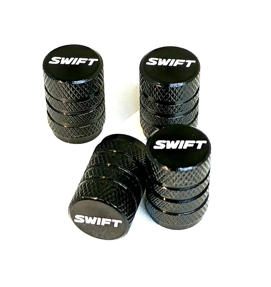 Juego Tapas de Válvula de Rueda Suzuki Swift