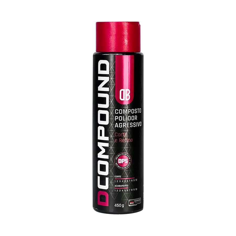 D Compound Dub Boyz Compuesto de Corte 450gr
