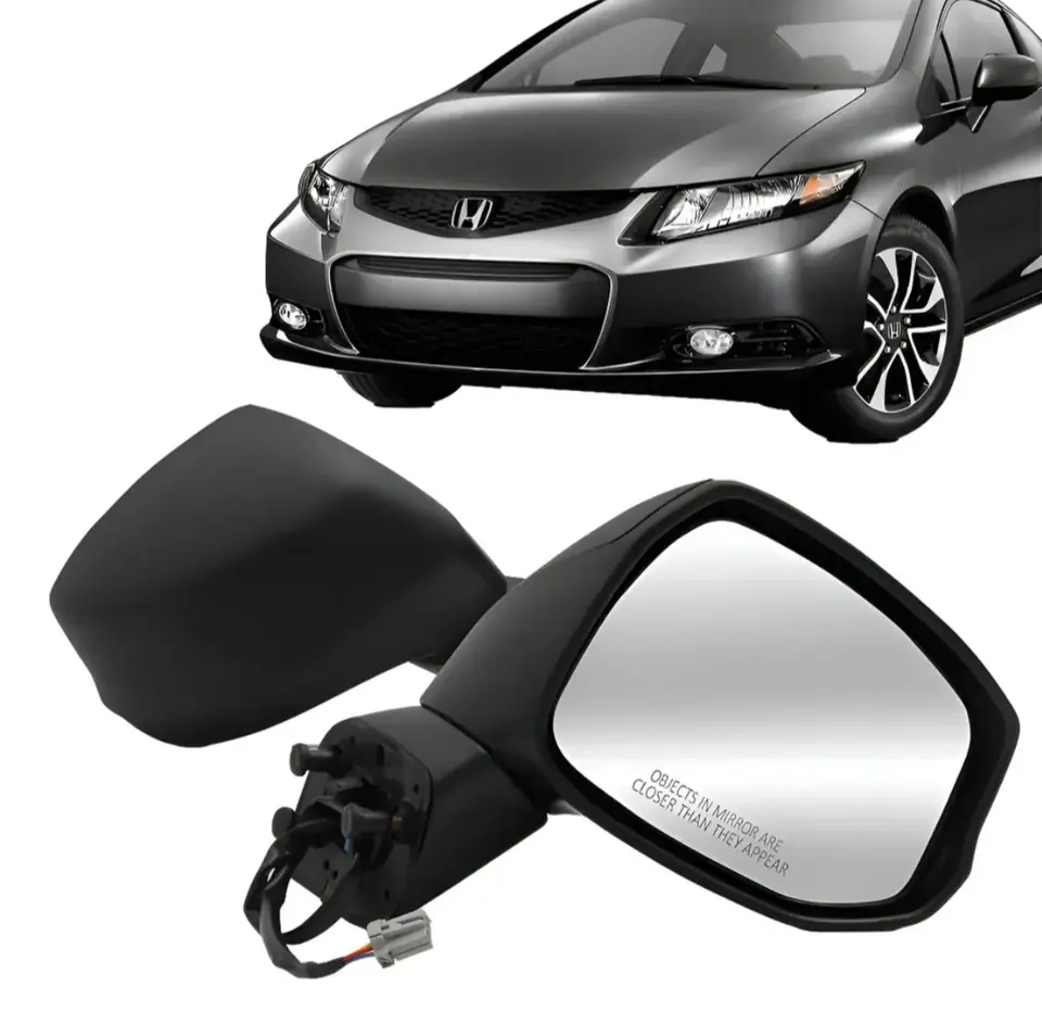 Espejo Retrovisor Honda Civic 2012 a 2016
