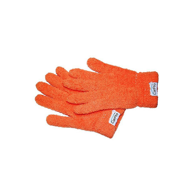 Carpro MF Gloves Guantes de Microfibra Para Limpieza