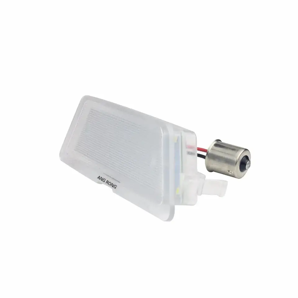 Faro Matrícula Led Chevrolet Astra 1999 a 2002