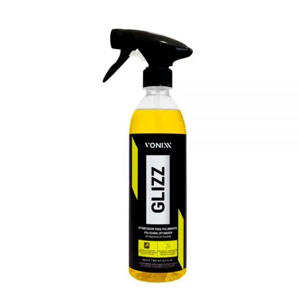 Glizz Optimizador de Pulidor Vonixx 500ml