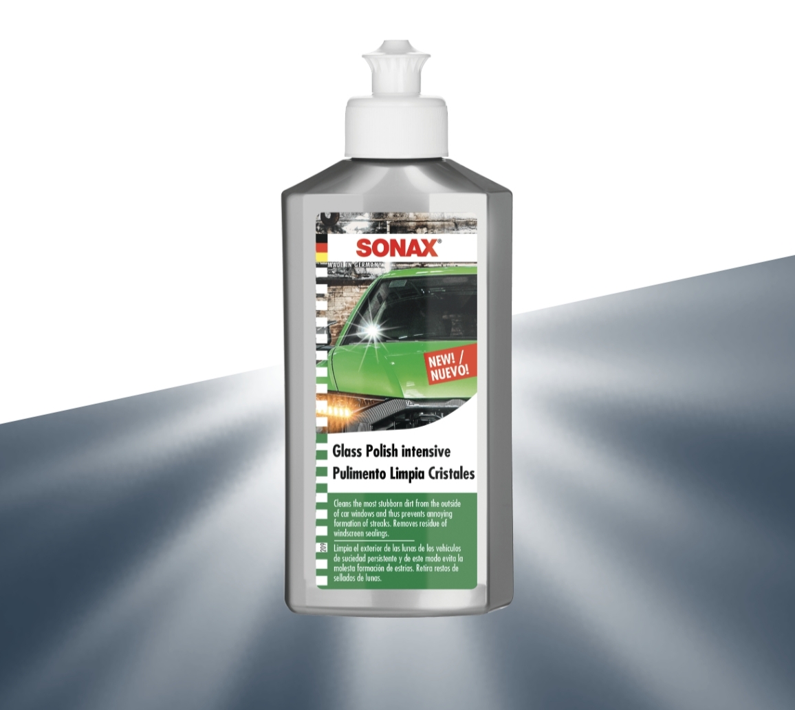 Pulimento para Cristales Sonax 250ml