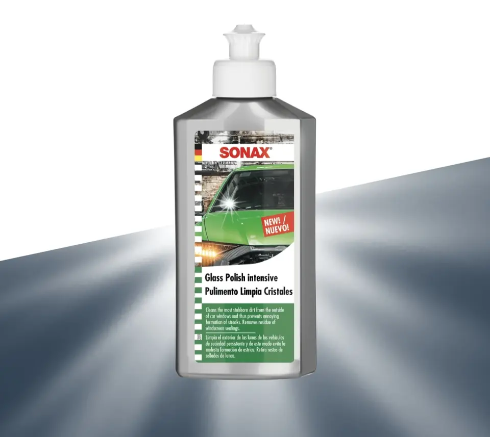 Pulimento para Cristales Sonax 250ml