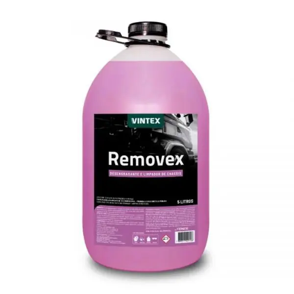 Removex Desengrasante Concentrado Vintex 5lt