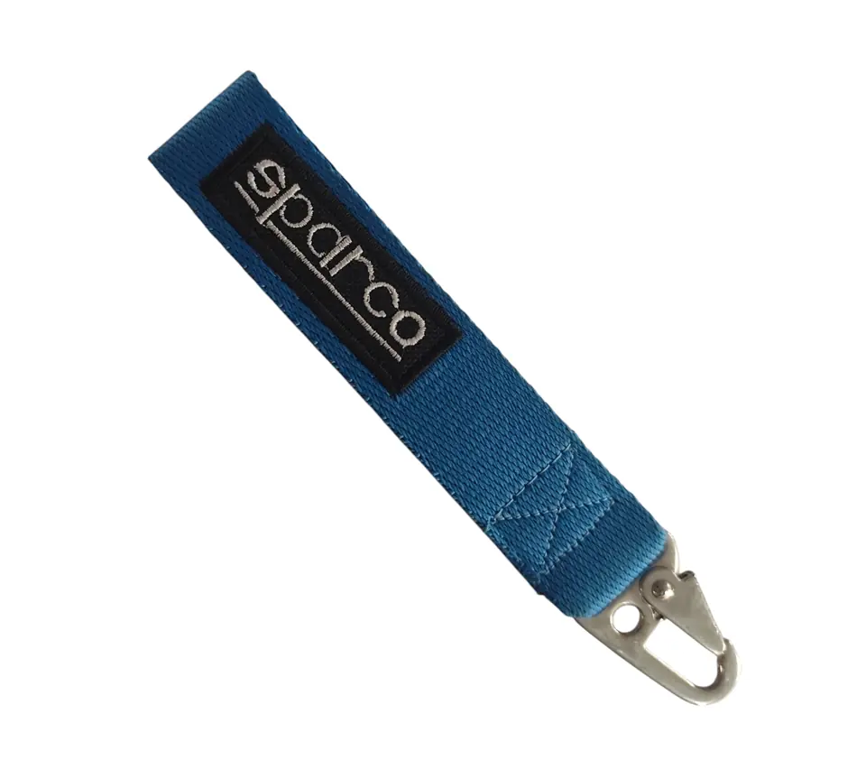 Llavero Cinta Sparco Azul