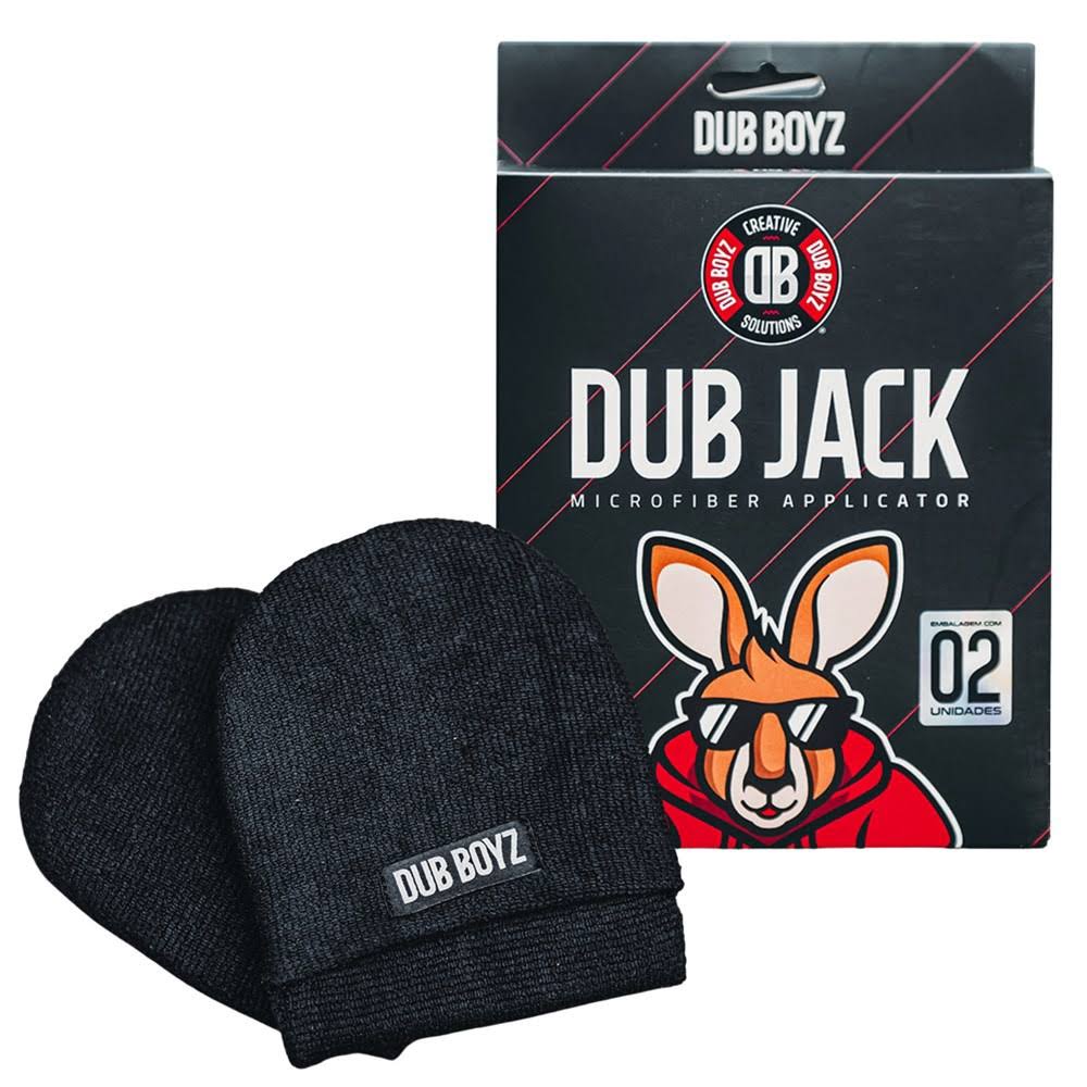 Dub Jack Dub Boyz Aplicador de Microfibra (2 Uunid)