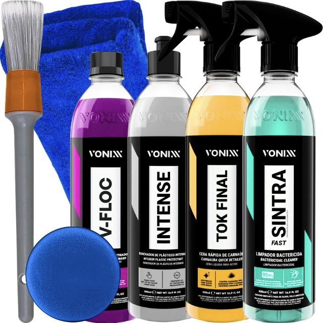 Kit Lavado Auto Vonixx 1