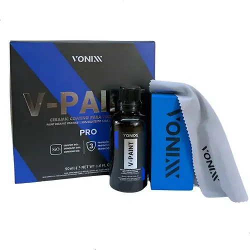 VPaint Pro 50ml Vonixx Tratamiento Cerámico