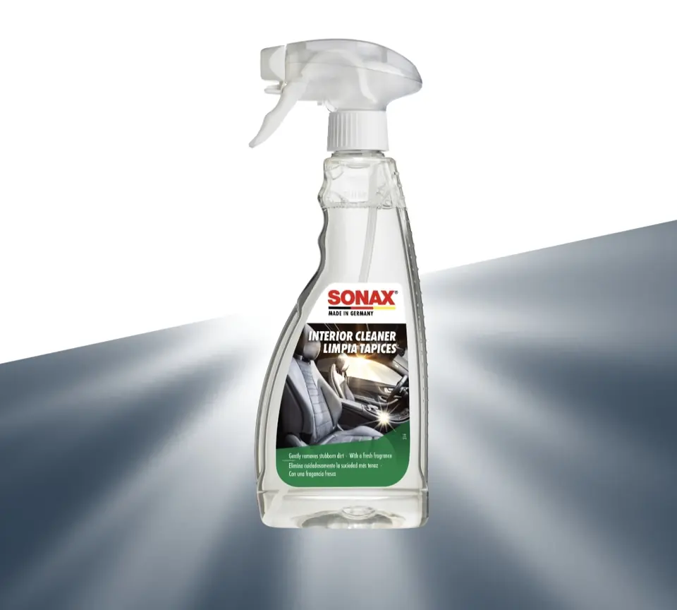 Limpia Tapizados Líquido Sonax 500ml