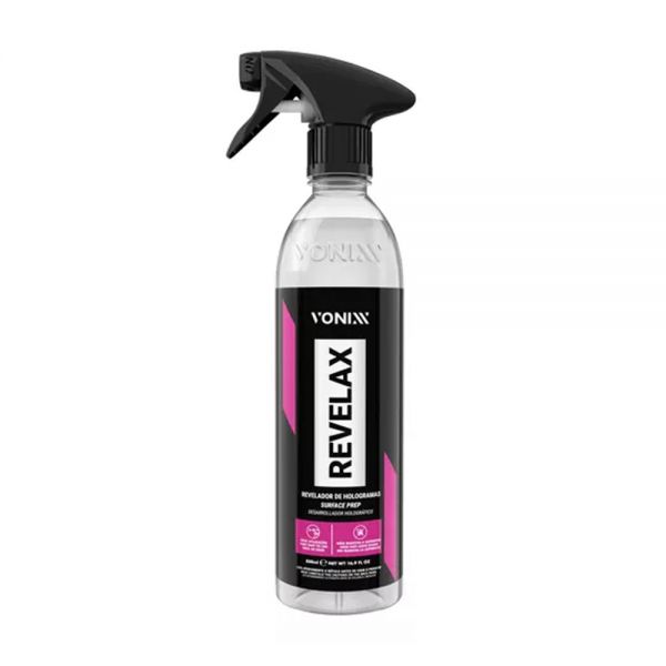 Revelax Revelador de Hologramas Vonixx 500ml
