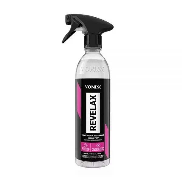 Revelax Revelador de Hologramas Vonixx 500ml