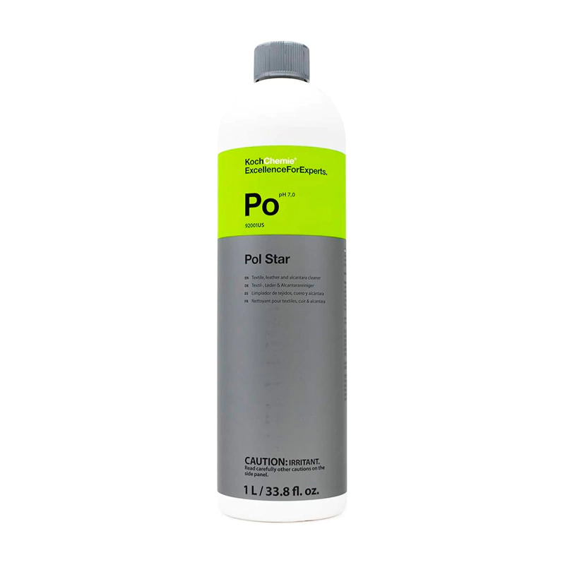 Po Pol Star Apc PH Neutro Interiores Koch Chemie 1lt