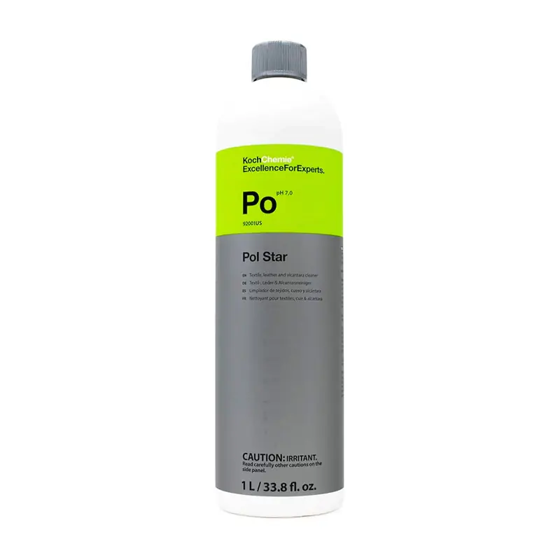 Po Pol Star Apc PH Neutro Interiores Koch Chemie 1lt