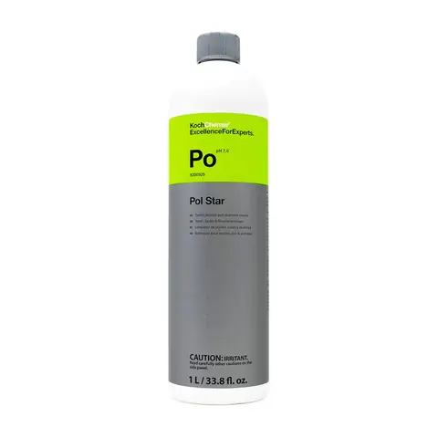 Po Pol Star Apc PH Neutro Interiores Koch Chemie 1lt