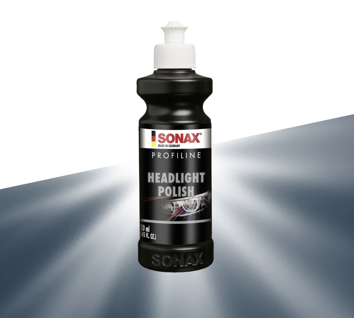 Profiline Pasta para Pulir Ópticas Sonax 250ml