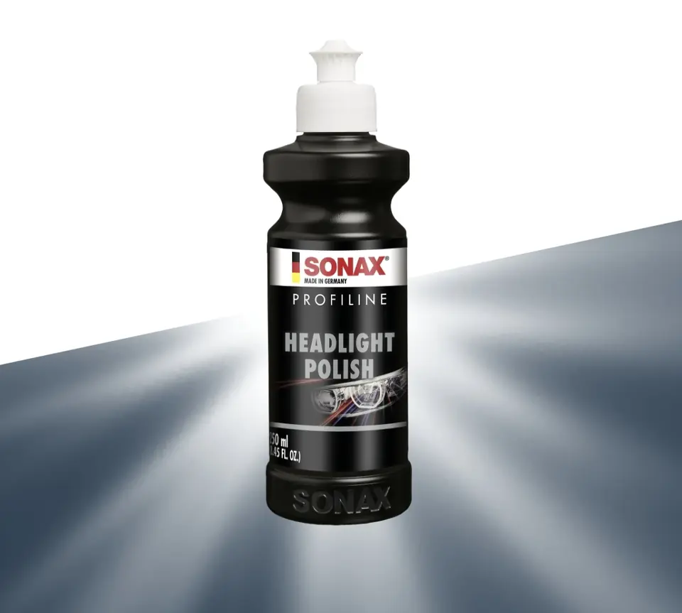 Profiline Pasta para Pulir Ópticas Sonax 250ml