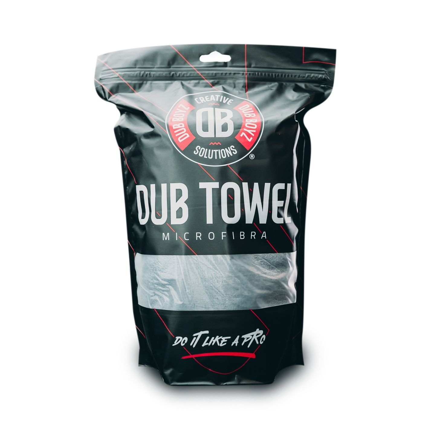 Toalla de Secado 60X120 400GSM  Dub Boyz