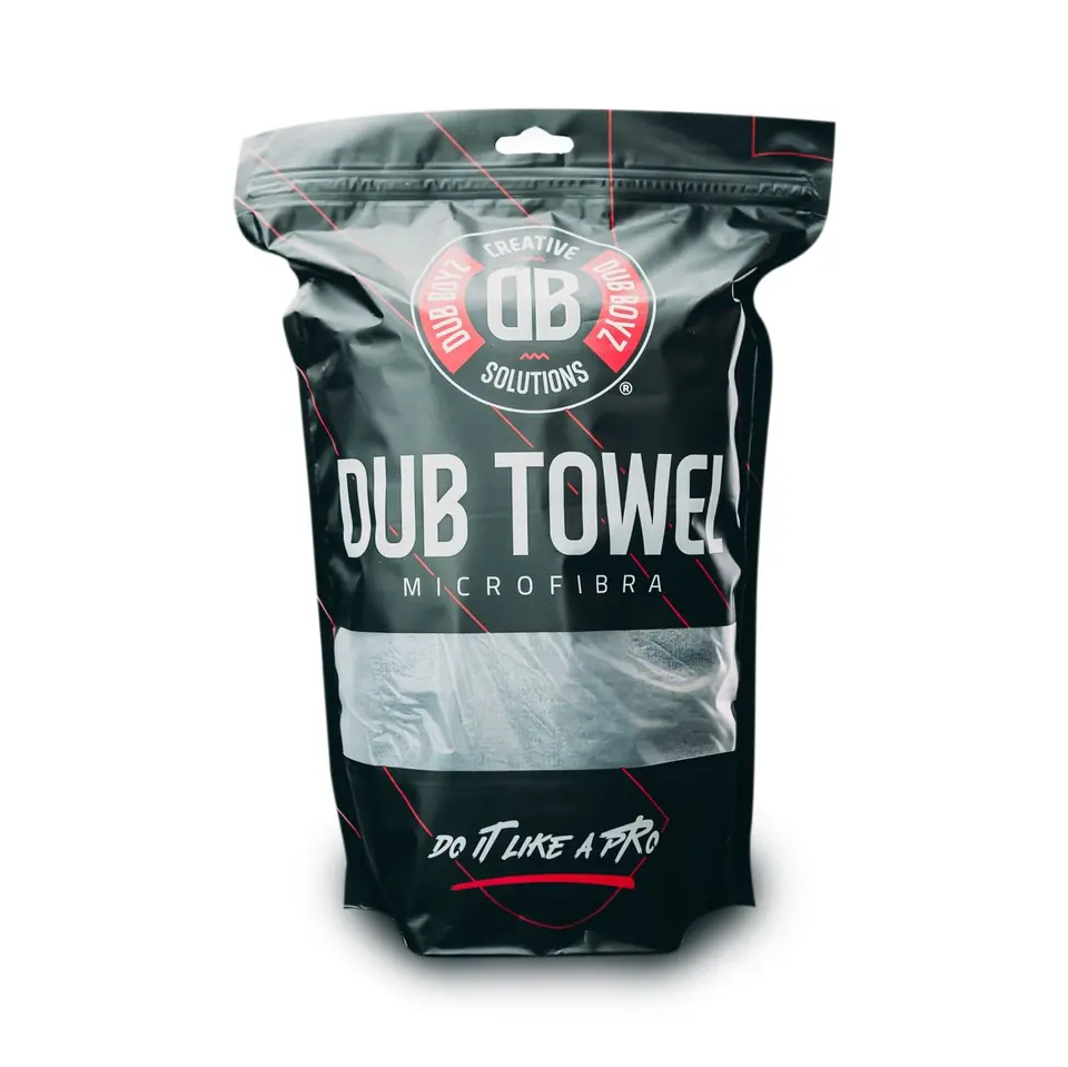 Toalla de Secado 60X120 400GSM  Dub Boyz