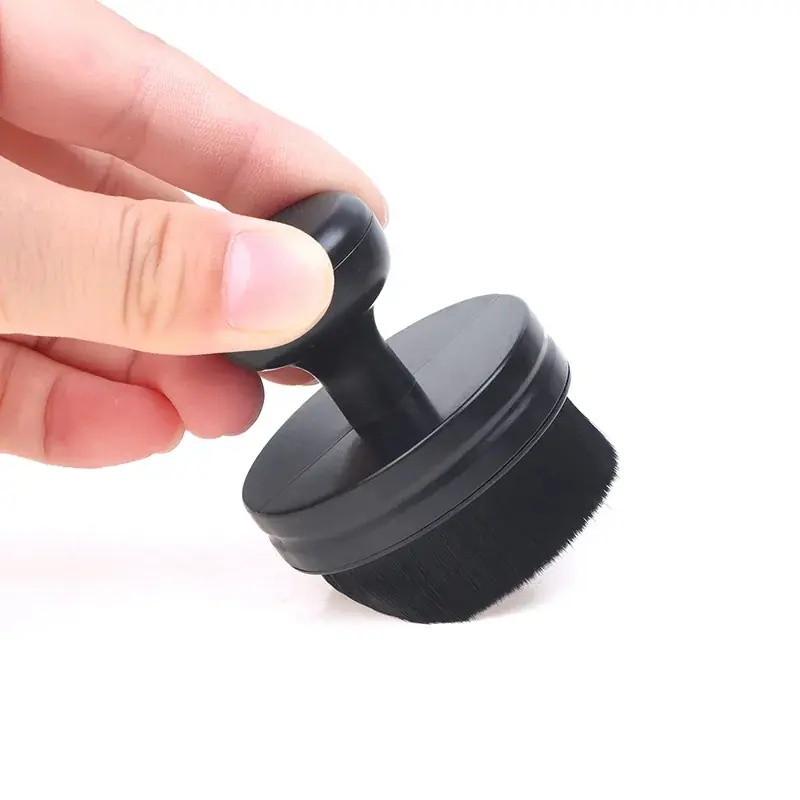 Pincel Aplicador Hidratador de Neumáticos Shine & Style