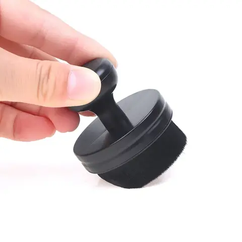 Pincel Aplicador Hidratador de Neumáticos Shine & Style
