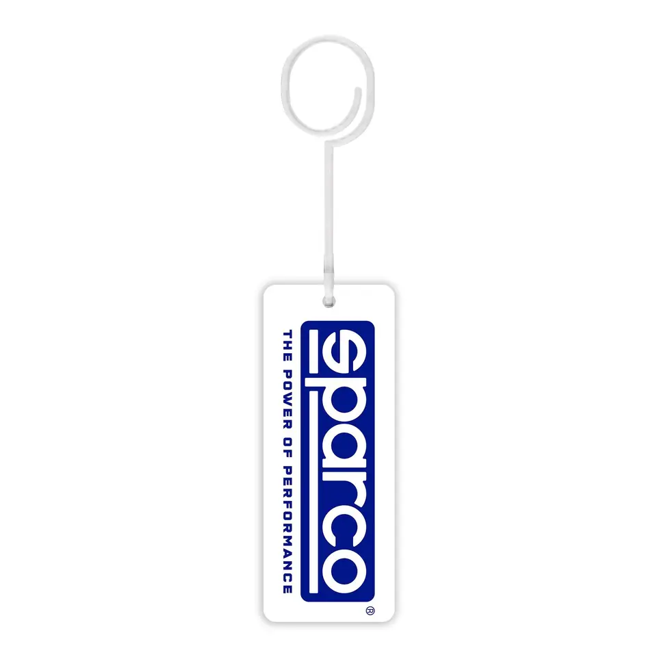Perfumador Aromatizador Colgante Sparco Urban Lime