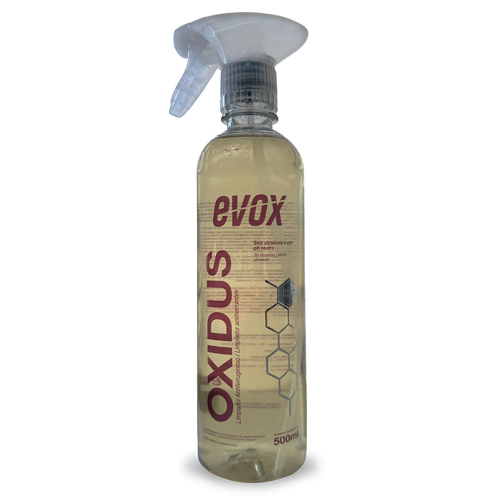Oxidus Descontaminante Férrico Evox 500ml