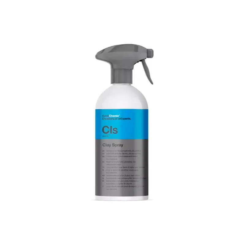 Clay Spray Cls Lubrificante para Claybar Koch Chemie 500ml