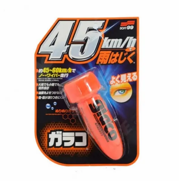 Glaco Soft99 Cristalizador de Vidrios 75ml