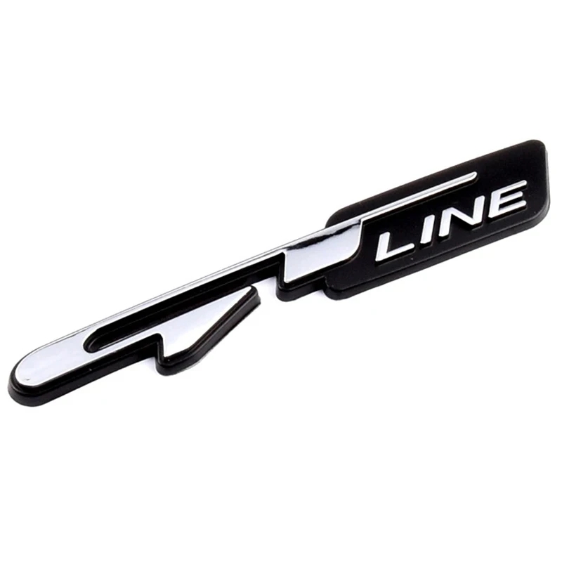 Emblema GT Line