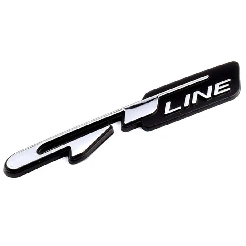 Emblema GT Line