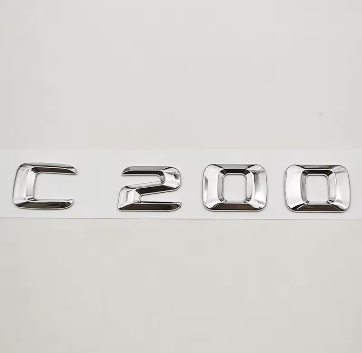 Emblema para Mercedes Benz C200