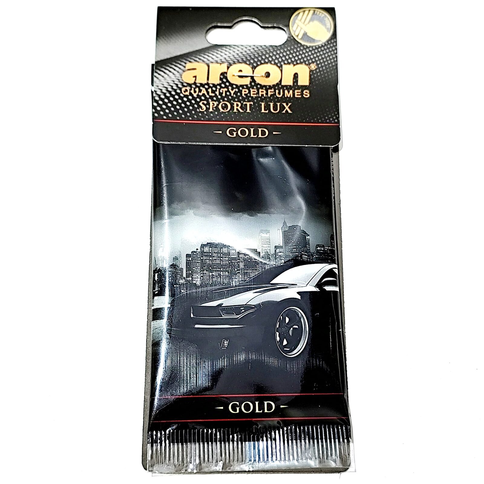 Aromatizante Areon Sport Lux Gold