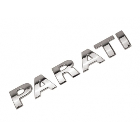 Emblema Parati G3 y G4