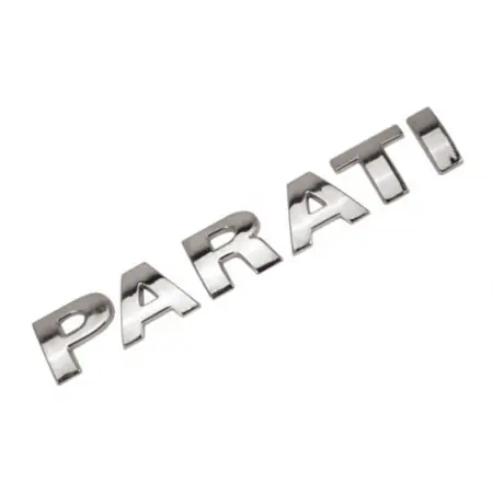 Emblema Parati G3 y G4