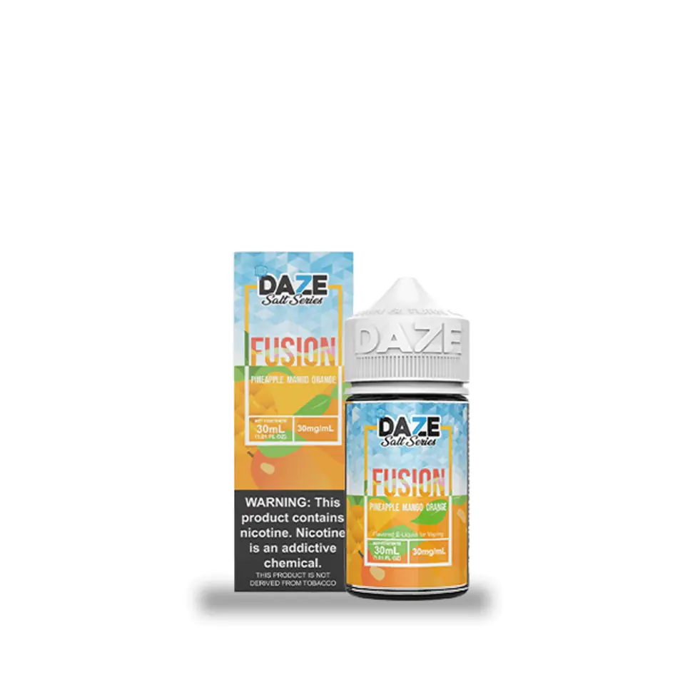 7Daze Pineapple Mango Orange ICE 0mg