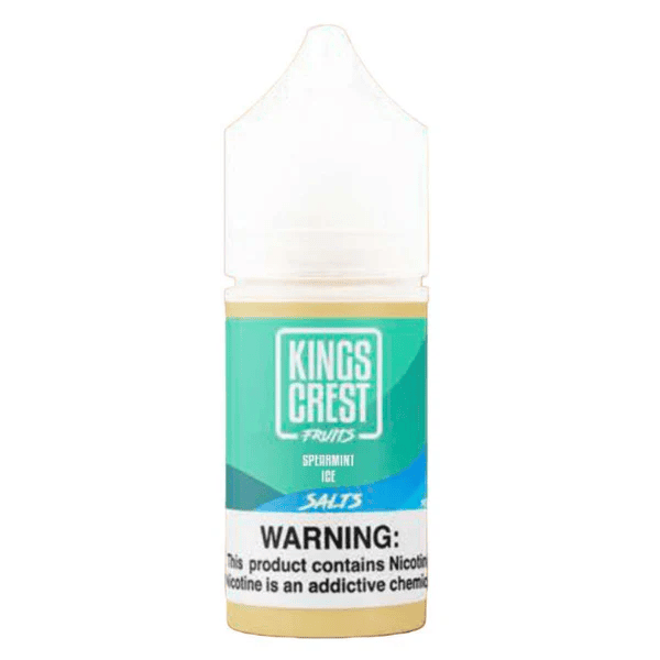 Copia de Kings Crest Fruits Spearmint ICE 25mg