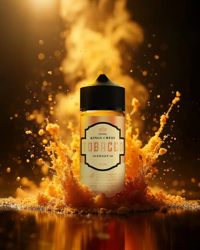 KINGS CREST TOBACCO SWEET 3MG