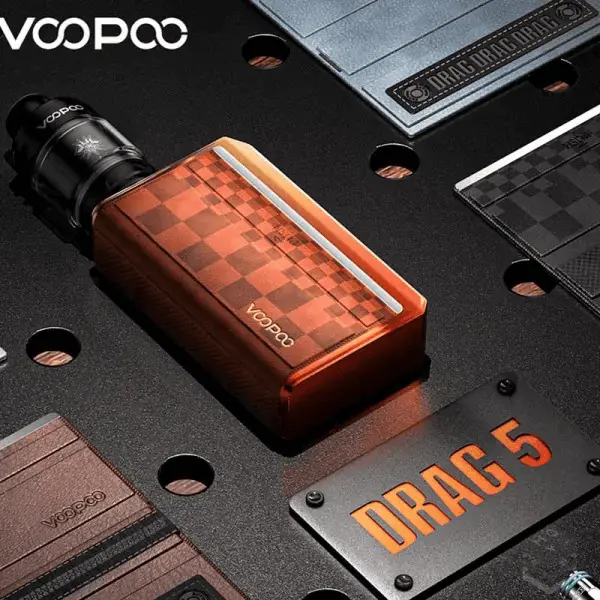 VOOPOO DRAG 5 KIT