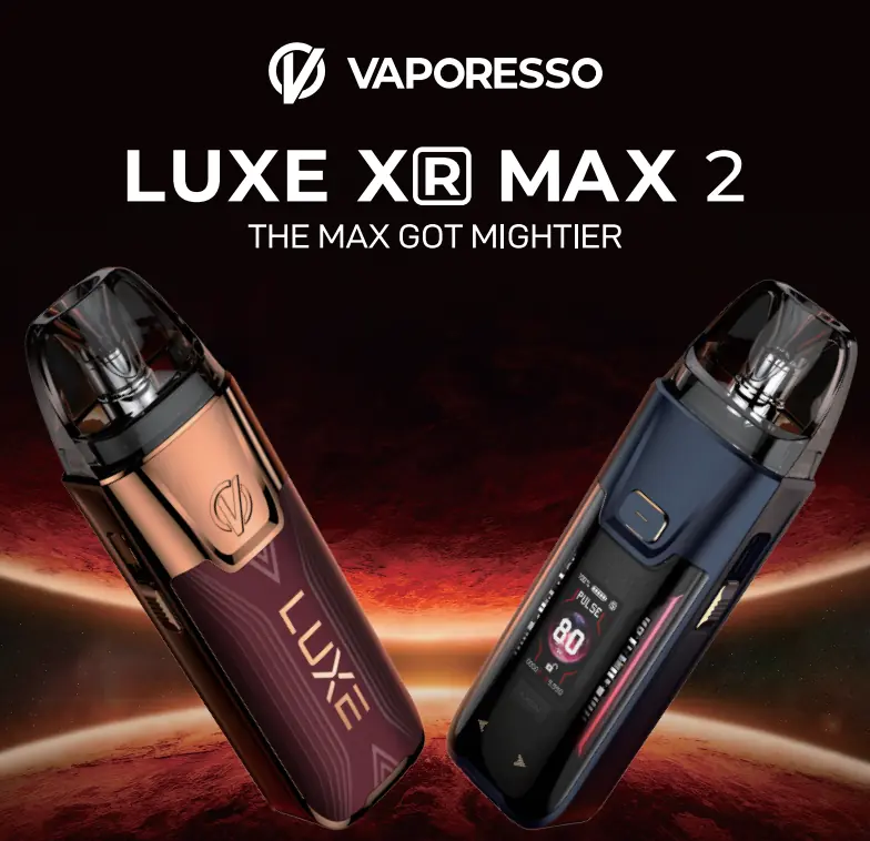 VAPORESSO XR MAX 2