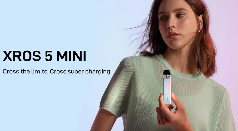 VAPORESSO XROS 5 MINI (NUEVO)