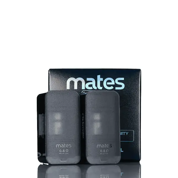 CLICKMATE RECARGABLE (2 PODS 0.8 OHM)