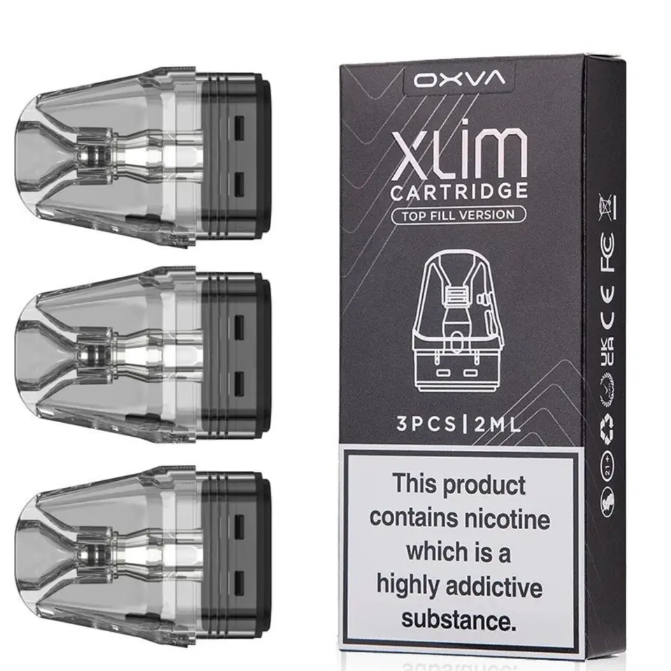 OXVA XLIM POD 0.8 (REPUESTO X3)