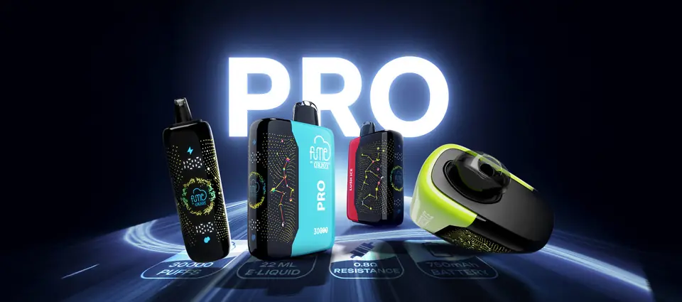 FUME PRO 30.000 PUFFS