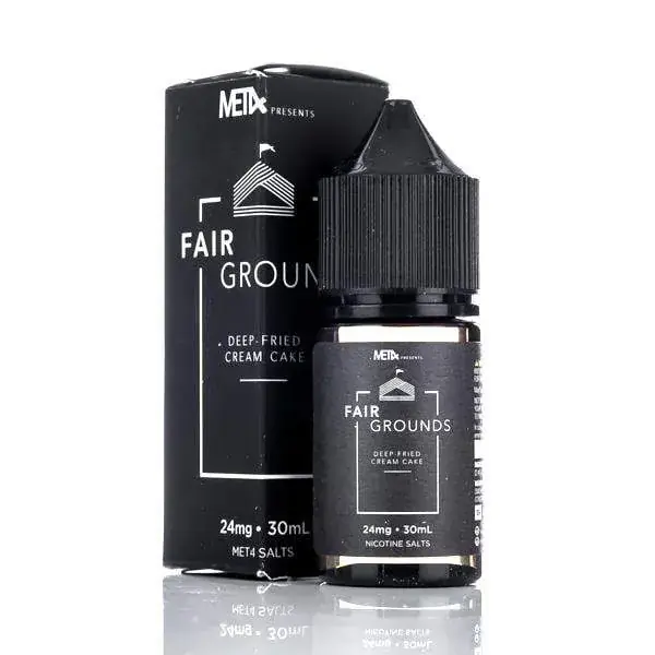 META FAIR GROUNDS DEEP FRIED CREAM CAKE 24MG