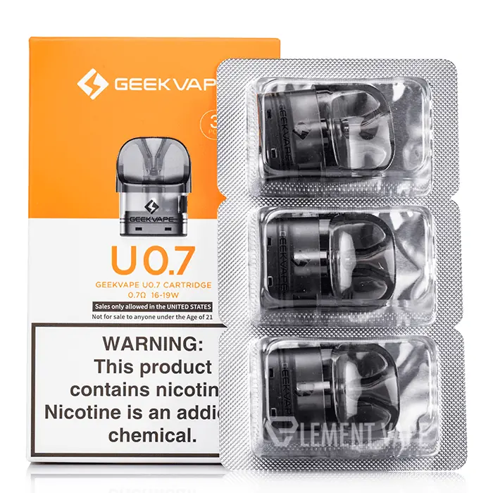 Sonder U 0.7 OHM