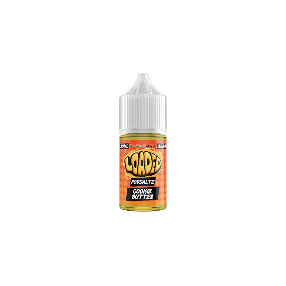 LOADED PODSALTZ COOOKIE BUTTER 35MG