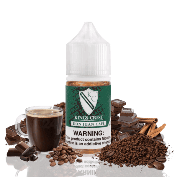 Kings Crest Don Juan Cafe 25mg